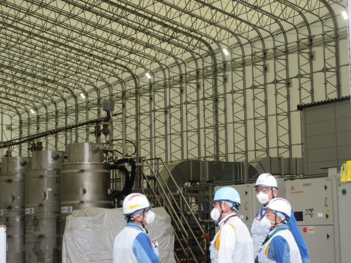 Japan begins releasing second batch of treated Fukushima water into the Pacific ocean