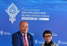 Indonesia, Tonga discuss ecotourism, disaster mitigation