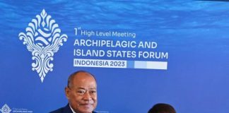 Indonesia, Tonga discuss ecotourism, disaster mitigation