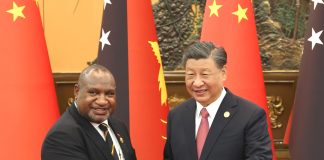 China to help PNG
