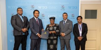 Fiji formally accepts Agreement on Fisheries Subsidies