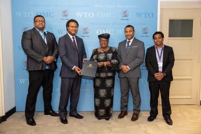 Fiji formally accepts Agreement on Fisheries Subsidies