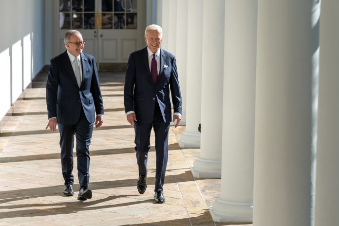 U.S welcomes Pacific COP bid for Australia in 2026, confirms support for Resilience Facility