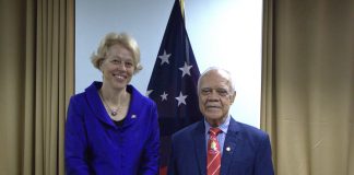 Samoa to host the Samoa Agreement signing with the EU 15 November