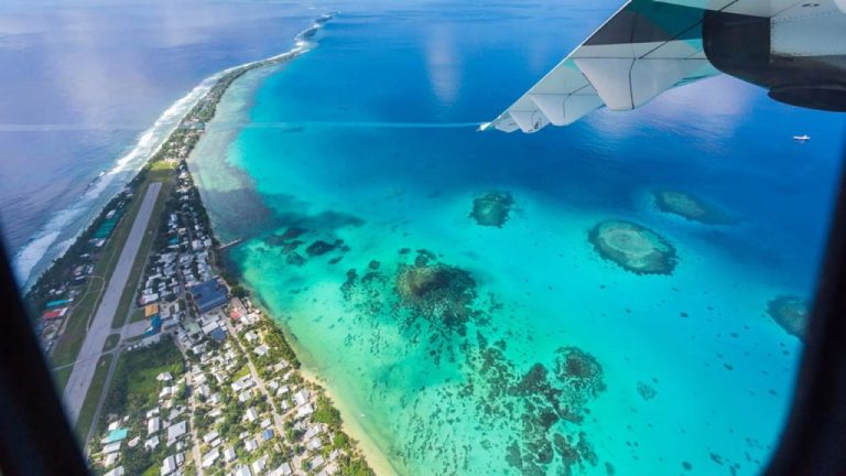 Tuvalu, Kiribati climate migrants ‘need immigration pathway’