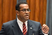 Fiji Law Society objects Filimoni Vosarogo’s appointment as new Attorney General