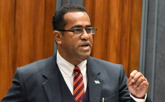 Fiji Law Society objects Filimoni Vosarogo’s appointment as new Attorney General