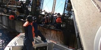 U.S Coast Guard sets up anti-illegal fishing centre for Indo-Pacific