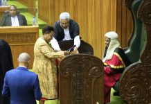 Increasing women’s representation in Pacific politics: ‘give it time’ is not the answer