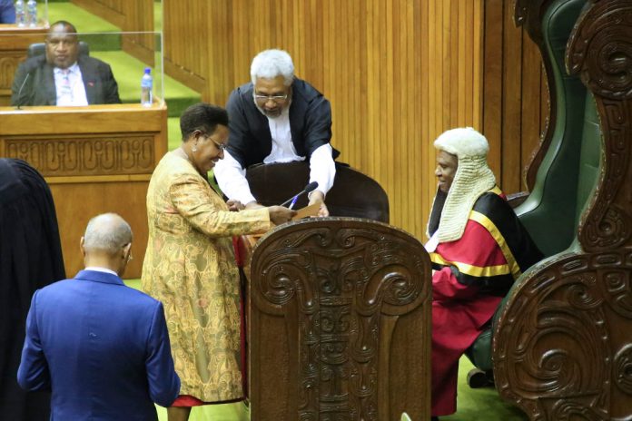 Increasing women’s representation in Pacific politics: ‘give it time’ is not the answer