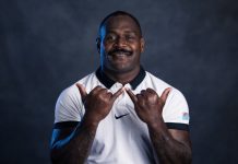 Levani Botia interview: From prison warden to Fiji’s ‘demolition man’