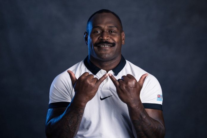 Levani Botia interview: From prison warden to Fiji’s ‘demolition man’