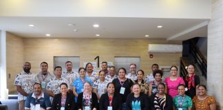 Pacific delegates adopt the first ever amendment to the Waigani convention
