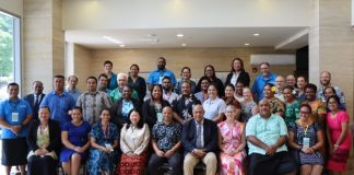 Pacific delegates urged to make their voices heard in the latest global plastics treaty negotiations next month