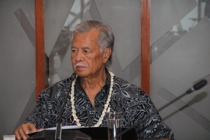 Pacific Islands Forum head says yes vote on Indigenous voice would ‘elevate Australia’ on world stage