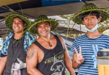 Members of the public invited to visit Pacific Partnerships for Prosperity Pavilion