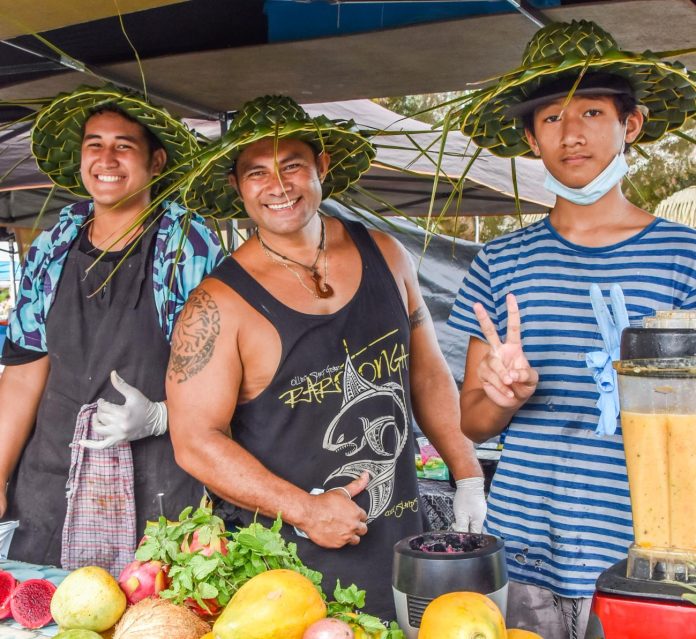 Members of the public invited to visit Pacific Partnerships for Prosperity Pavilion