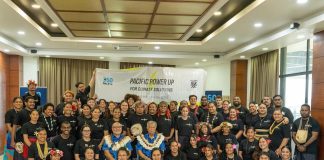 Pacific climate warriors call for a future of renewables ahead of Pacific Islands Forum meeting