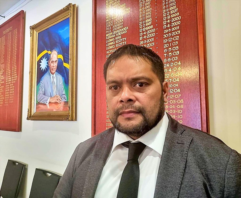 Motion of no confidence moved against Nauru President Kun PINA