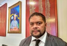 Motion of no confidence moved against Nauru President Kun