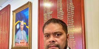 Motion of no confidence moved against Nauru President Kun