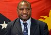 PNG PM Marape condemns Hamas attack on Israel