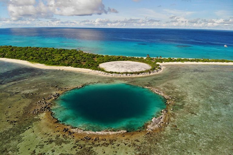 U.S Pacific security deal with Marshall Islands at risk over Nuclear payments description