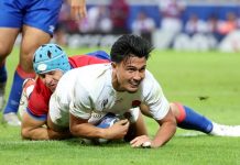 Samoa to target England playmaker Marcus Smith in bid for major upset
