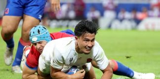 Samoa to target England playmaker Marcus Smith in bid for major upset