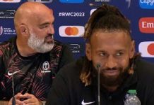 Flying Fijians Captain apologises for the inappropriate and unbecoming comment at the press conference