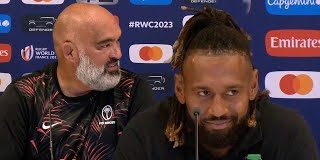 Flying Fijians Captain apologises for the inappropriate and unbecoming comment at the press conference