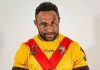 PNG Kumuls reshuffle