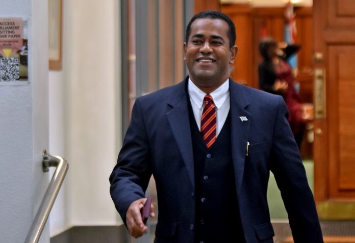 Cabinet reshuffle change ‘stands’, Vosarogo to become Fiji’s new Attorney-General: PM Rabuka