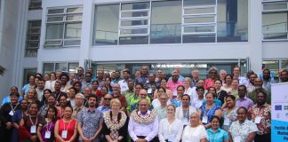EU-Pacific Policy Dialogue advocates stronger ocean governance and policy implementation