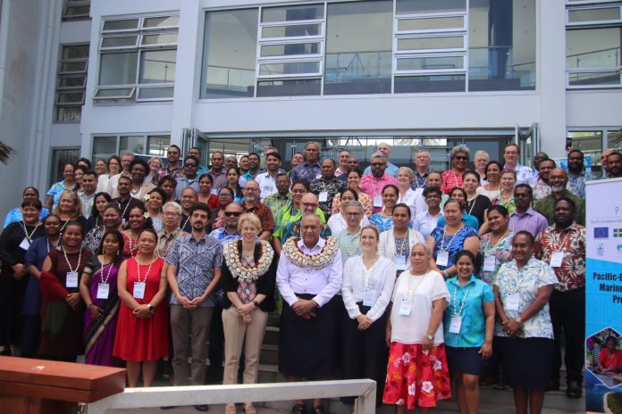 EU-Pacific Policy Dialogue advocates stronger ocean governance and policy implementation
