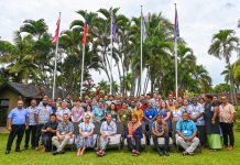 Thirteenth Pacific Islands Climate Outlook Forum focusses on food security as Pacific braces for El Niño