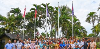Thirteenth Pacific Islands Climate Outlook Forum focusses on food security as Pacific braces for El Niño