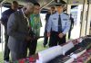 China hands over $5m security equipment and materials to Solomon Islands Police for the Pacific Games
