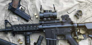 Gun dealing PNG MPs