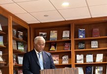 Balancing Development and Security in the U.S and Pacific Partnership