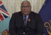 Fiji President highlights unity and inclusivity in nation’s rebuilding