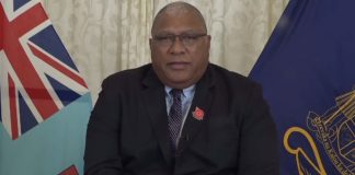 Fiji President highlights unity and inclusivity in nation’s rebuilding