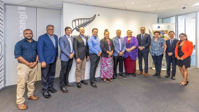 Pacific Trade Invest Network Independent Advisory Board commemorate key milestone
