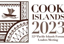 Government of the Cook Islands promote Pacific Partnerships for Prosperity Pavilion for 52nd Pacific Islands Forum Leaders Meeting
