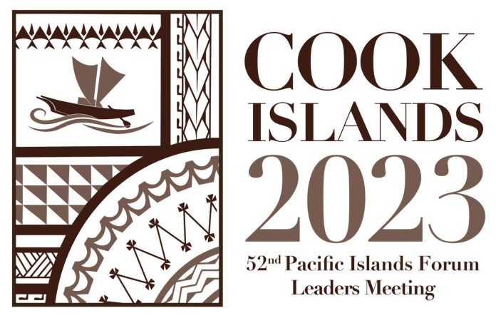 Government of the Cook Islands promote Pacific Partnerships for Prosperity Pavilion for 52nd Pacific Islands Forum Leaders Meeting