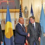 U.S deal with Marshall Islands lapses without renewal, but Cofa talks continue; Micronesia and Palau reaffirm ties