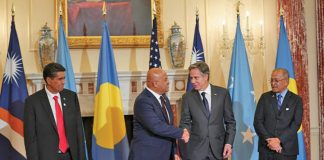 U.S deal with Marshall Islands lapses without renewal, but Cofa talks continue; Micronesia and Palau reaffirm ties