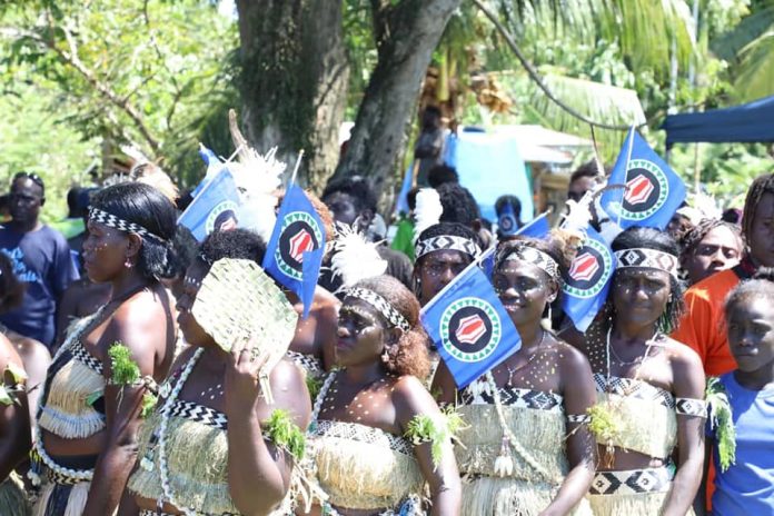 Bougainville prepares for 2025 independence timeline