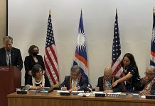 U.S, Marshall Islands sign security deal that will limit China’s access to Western Pacific