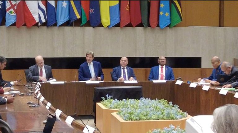 Fiji PM Rabuka to propose a peace zone vision at PIF meeting